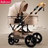 Baby strollers, high-view strollers, children's strollers Application Scenario